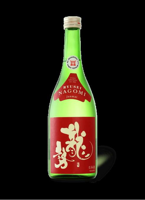 Saké Japonais - Ryusei Junmai - Les Passionnés du Vin