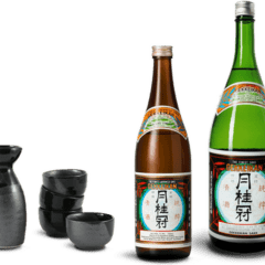 Parcourir les sakés